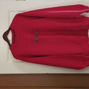 LIKE NEW! Vintage Eddie Bauer Men's Sweatshirt, Size: XL, Color: Dark Red